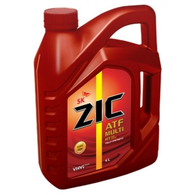 Zic Atf Multi Ht (20l) жидкость Гидравлич. Для Акпп Zic, 192664